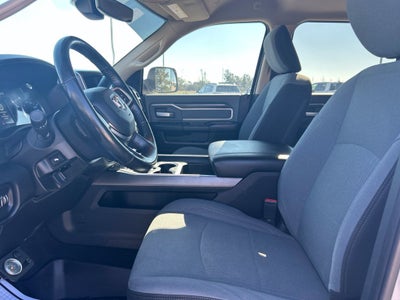 2019 RAM 2500 Big Horn