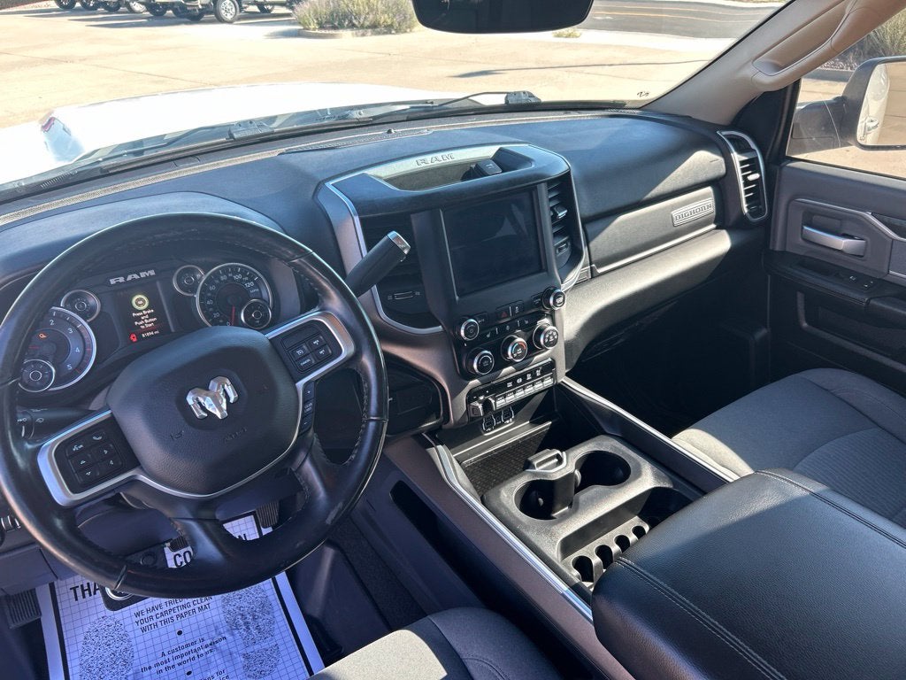 2019 RAM 2500 Big Horn