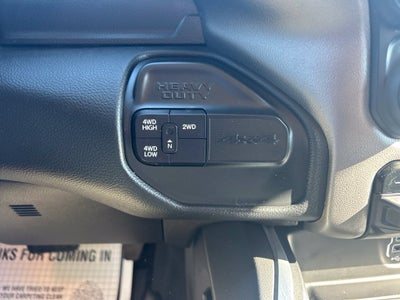 2019 RAM 2500 Big Horn
