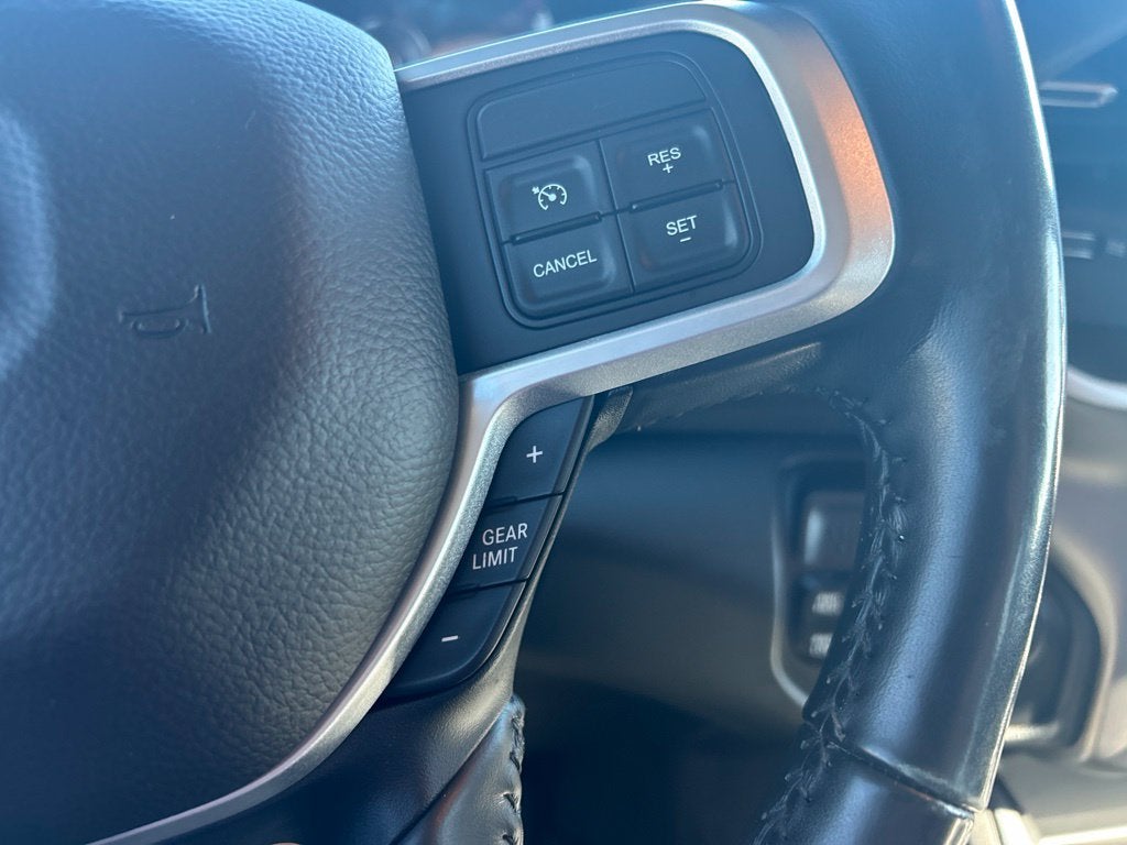 2019 RAM 2500 Big Horn
