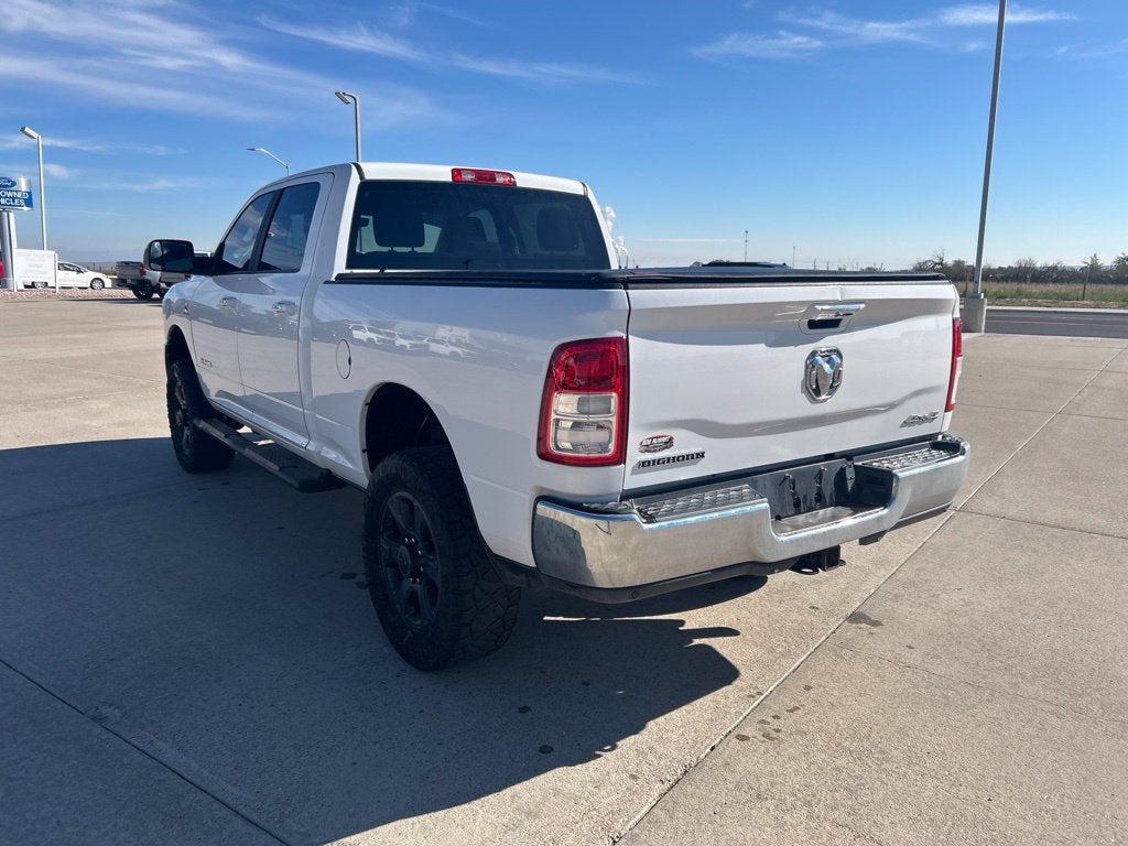 2019 RAM 2500 Big Horn