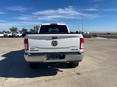 2019 RAM 2500 Big Horn