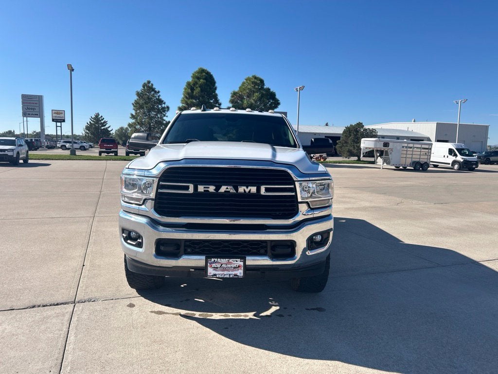2019 RAM 2500 Big Horn
