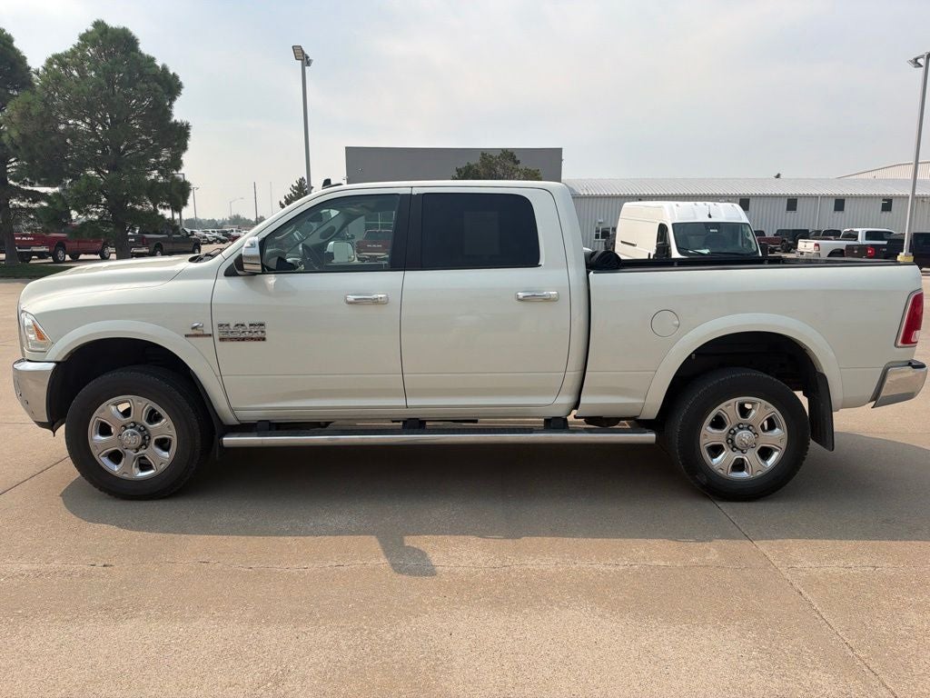 2016 RAM 2500 Laramie