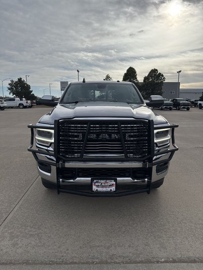2021 RAM 2500 Laramie