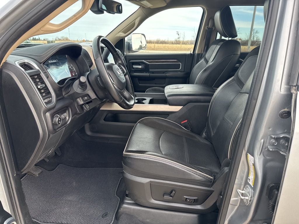 2021 RAM 2500 Laramie