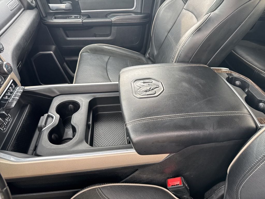 2021 RAM 2500 Laramie