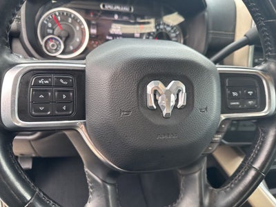 2021 RAM 2500 Laramie