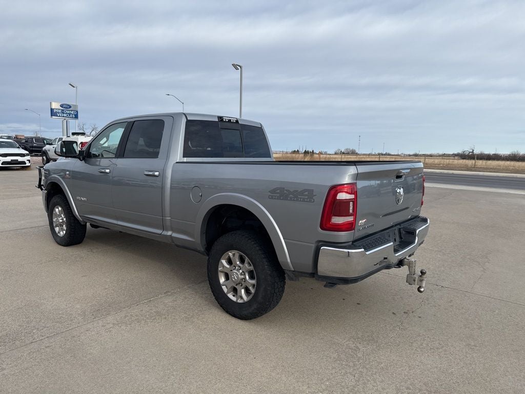 2021 RAM 2500 Laramie