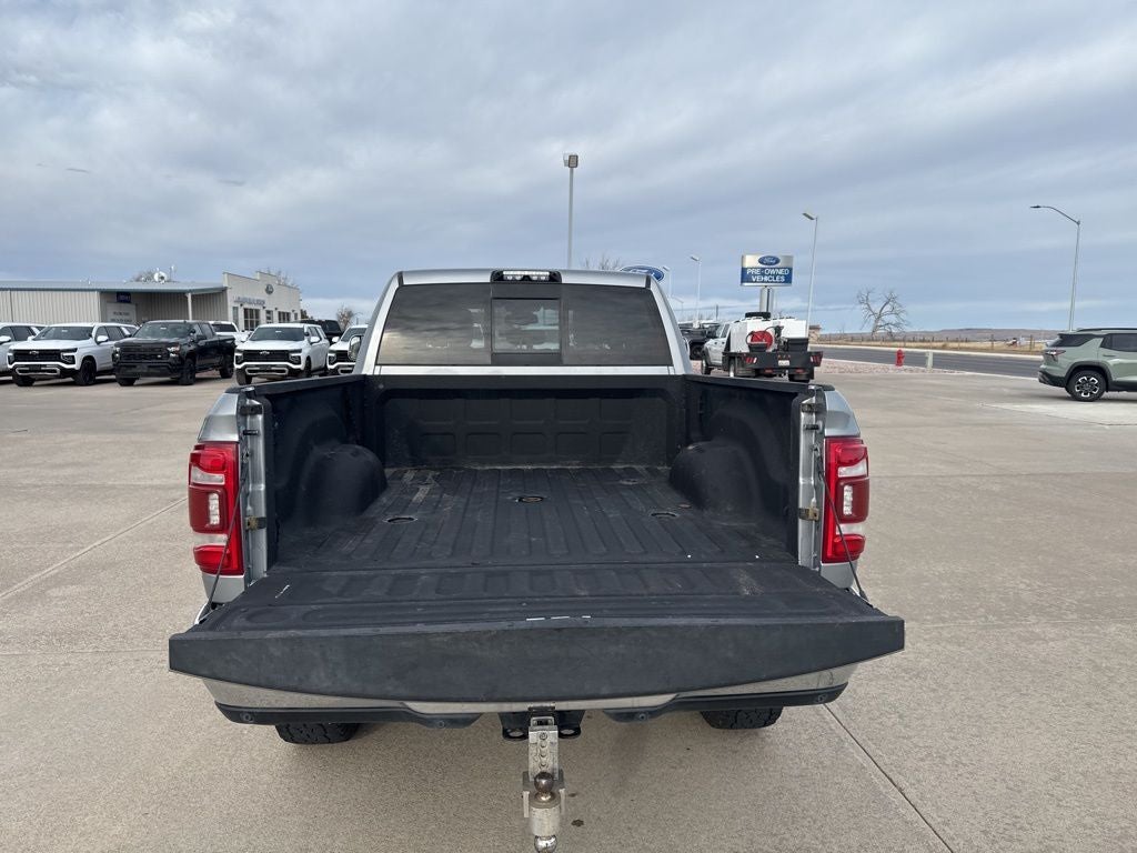 2021 RAM 2500 Laramie