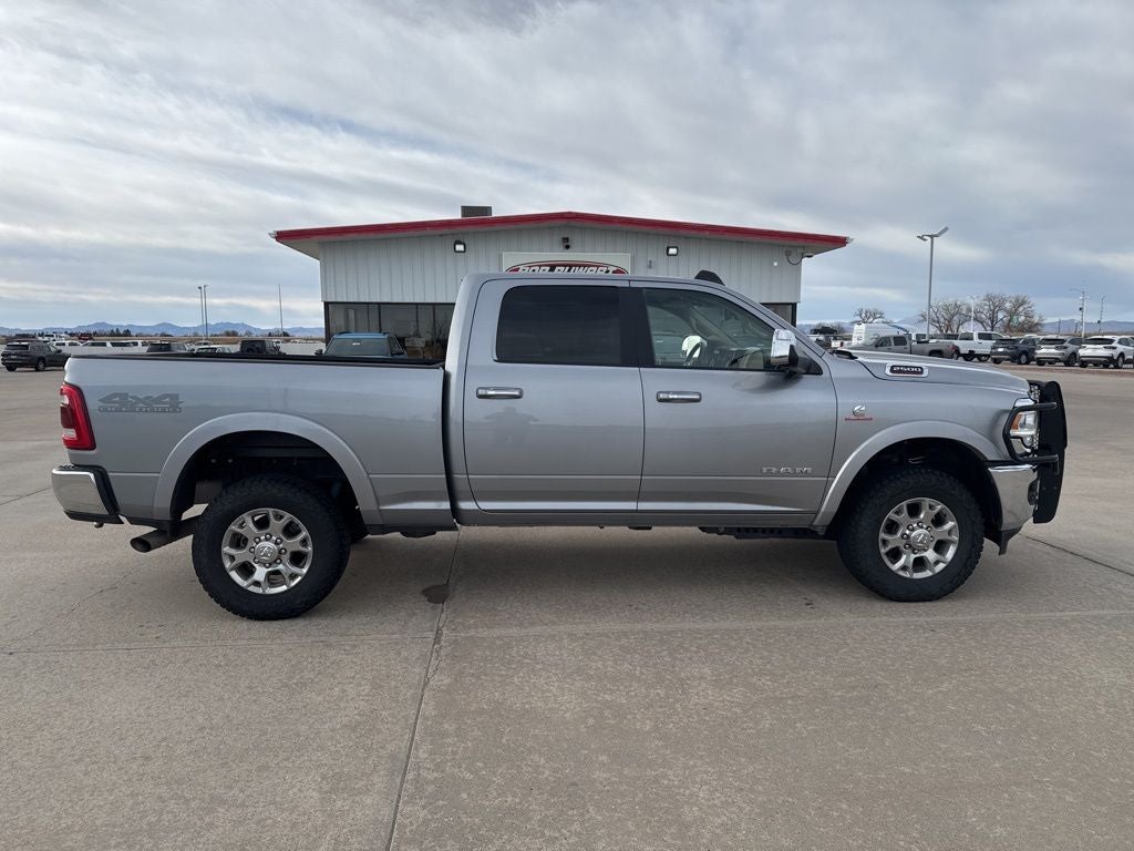 2021 RAM 2500 Laramie