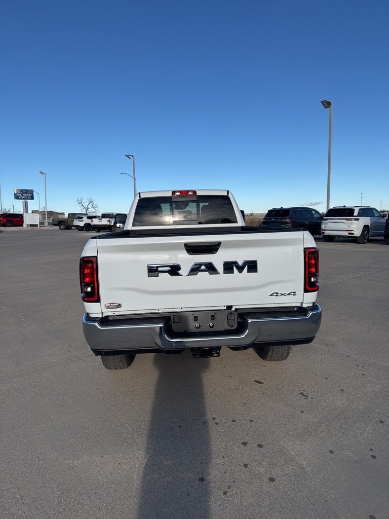 2026 RAM 2500 Tradesman
