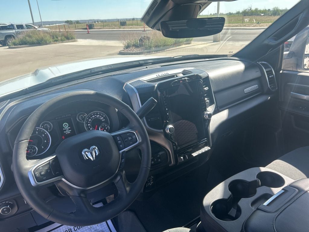 2025 RAM 2500 Big Horn