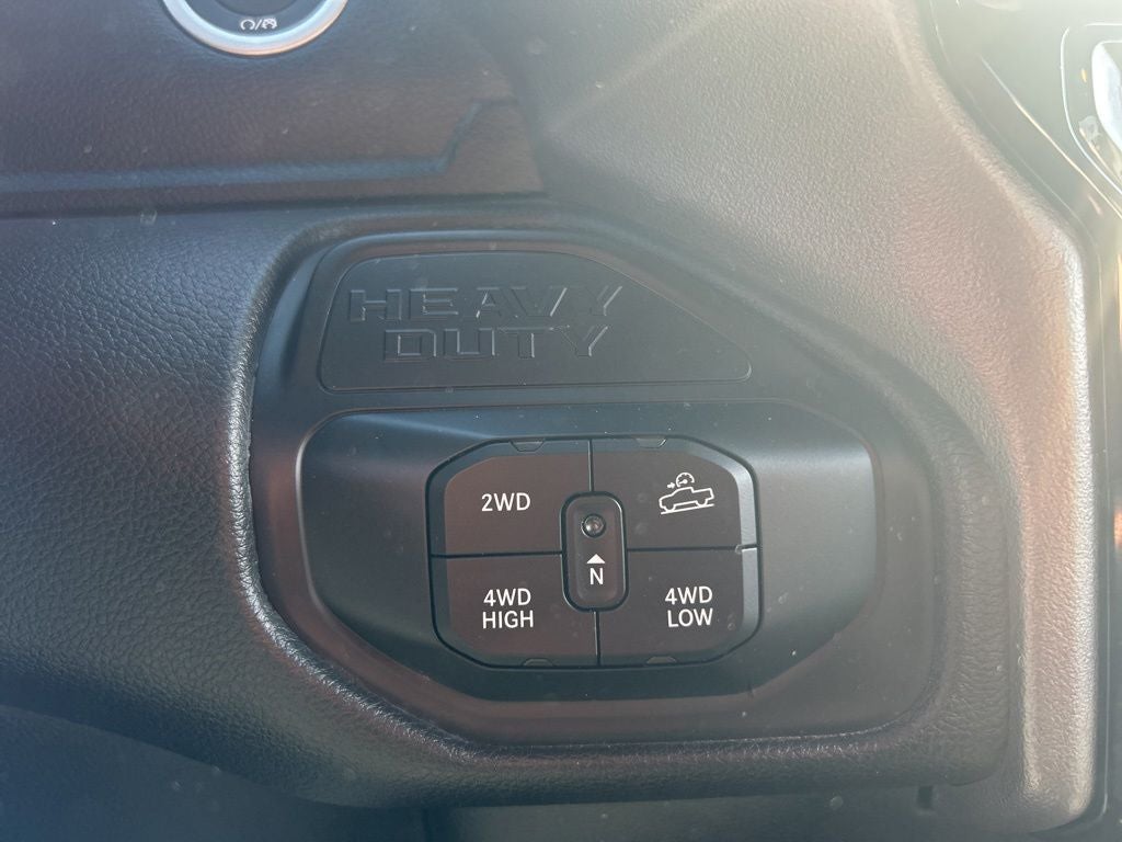 2025 RAM 2500 Big Horn