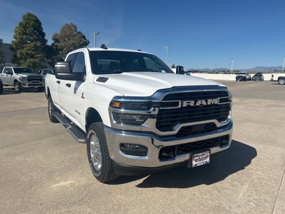 2025 RAM 2500 Big Horn