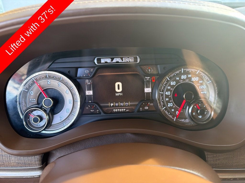 2021 RAM 2500 Longhorn