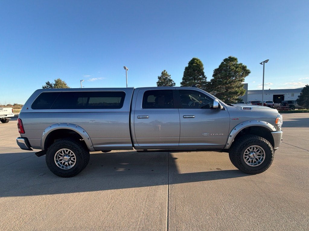 2021 RAM 2500 Longhorn