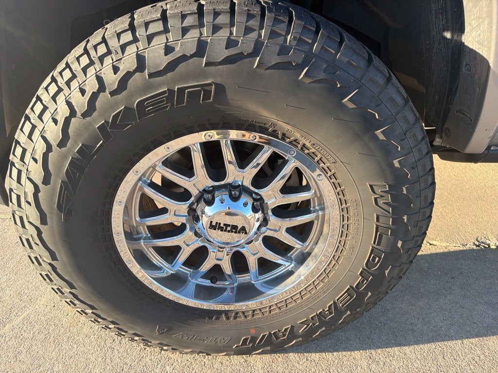 2021 RAM 2500 Longhorn