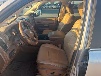 2021 RAM 2500 Longhorn