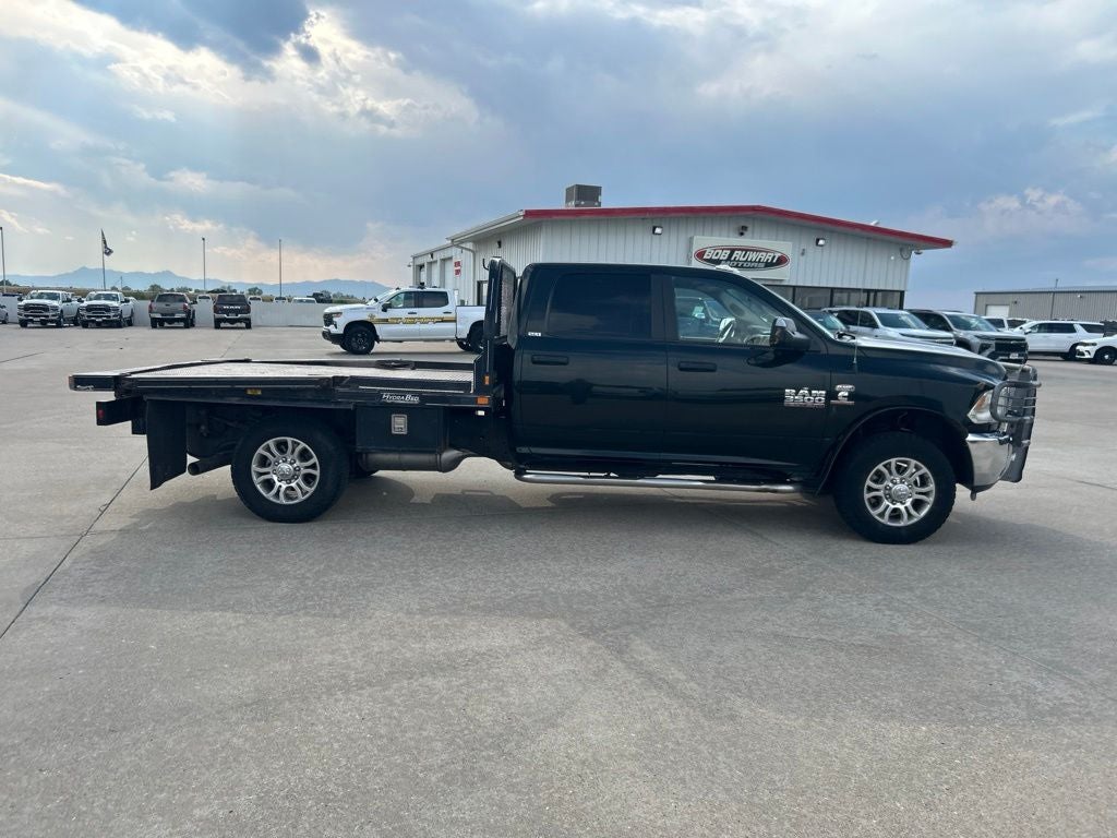 2015 RAM 3500 SLT