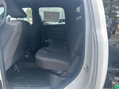 2026 RAM 3500 Tradesman