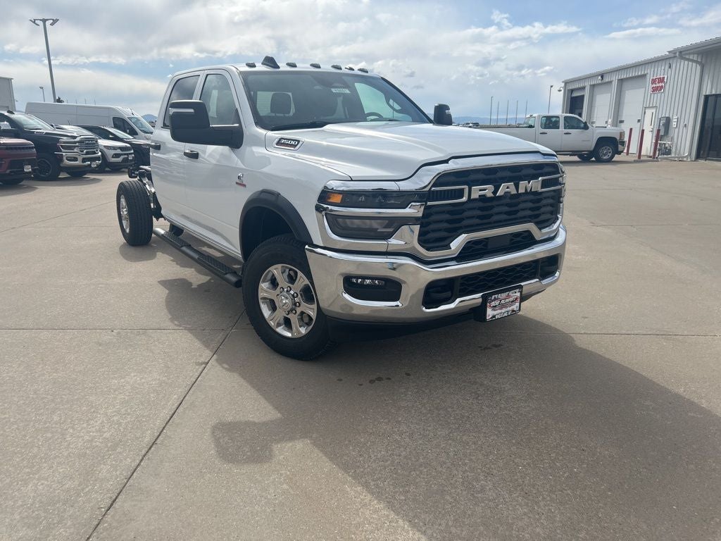 2026 RAM 3500 Tradesman