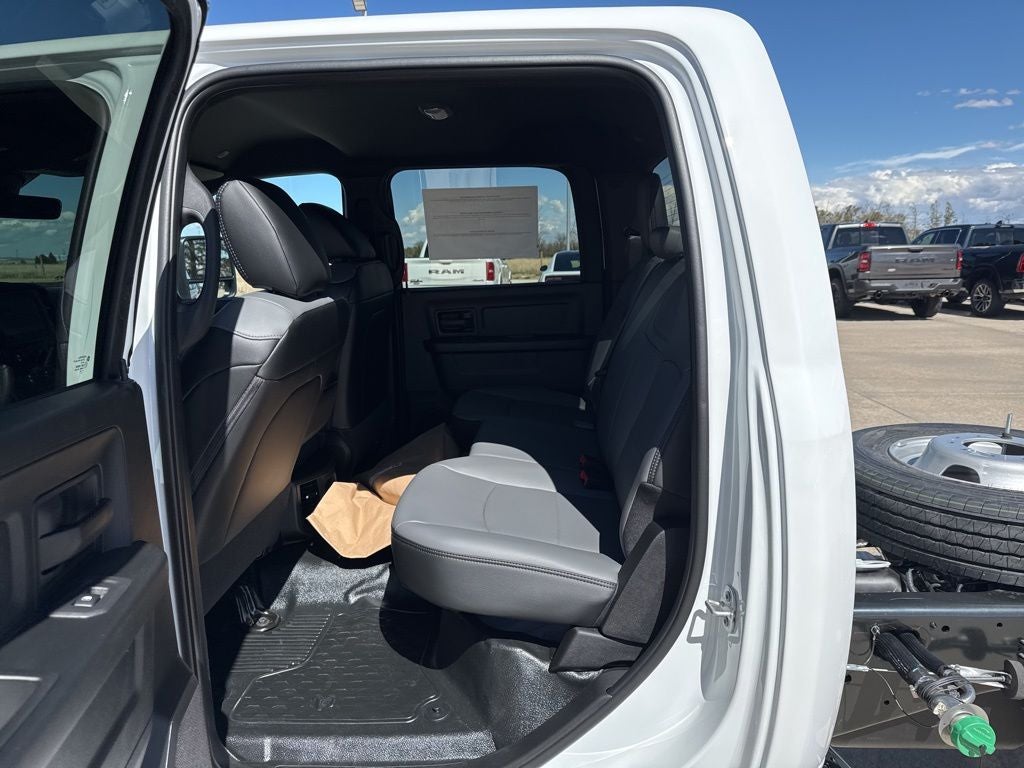 2026 RAM 4500HD Tradesman