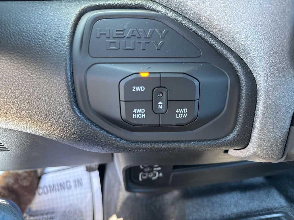 2026 RAM 4500HD Tradesman
