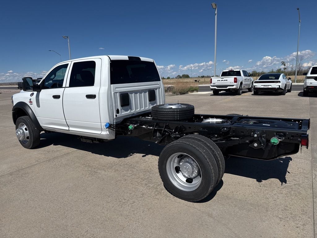 2026 RAM 4500HD Tradesman