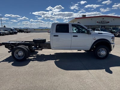 2026 RAM 4500HD Tradesman