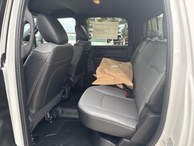 2026 RAM 4500HD Tradesman