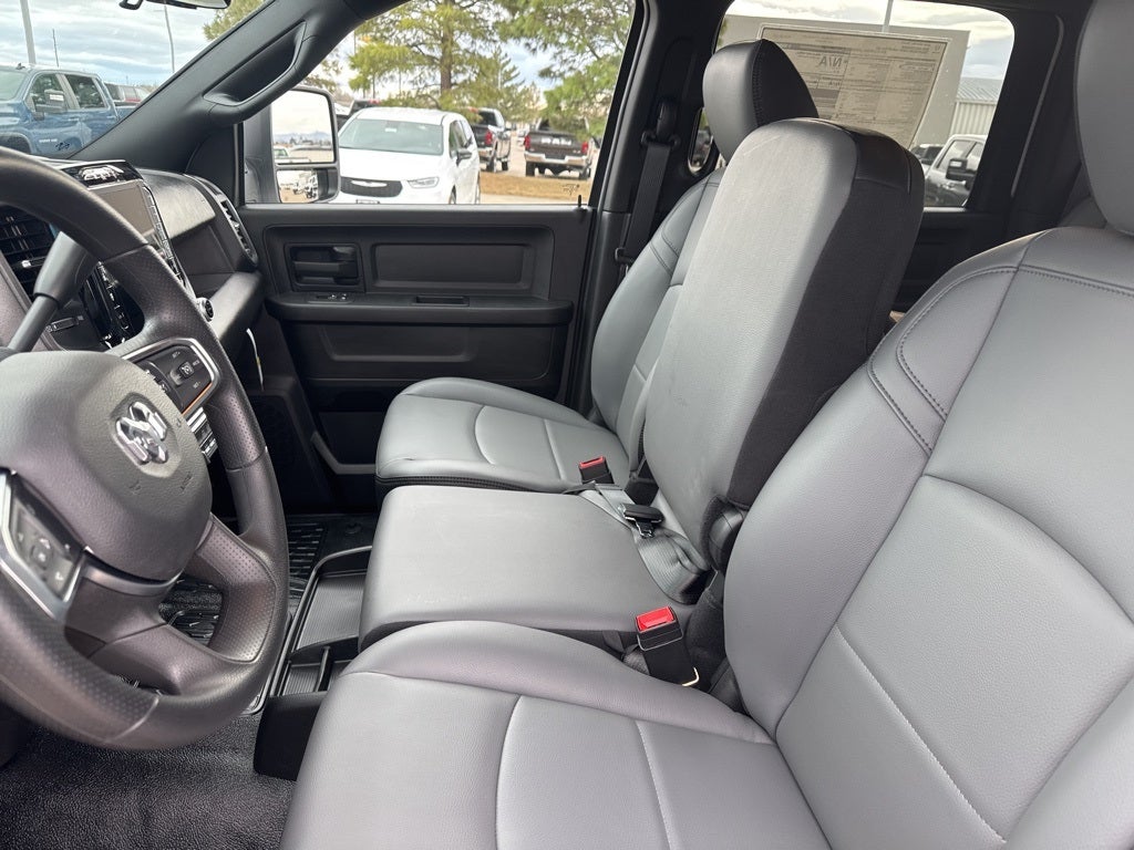 2026 RAM 4500HD Tradesman