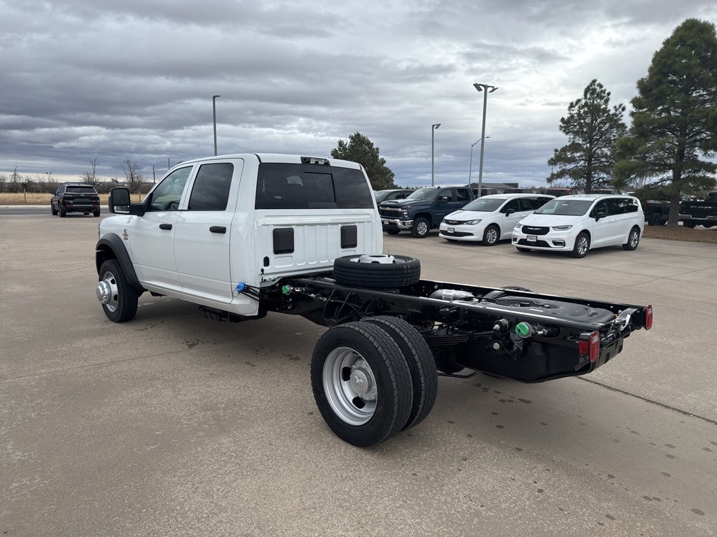 2026 RAM 4500HD Tradesman