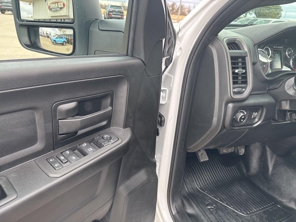 2026 RAM 4500HD Tradesman