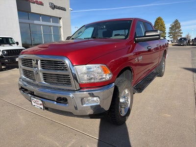 2010 Dodge 2500 SLT