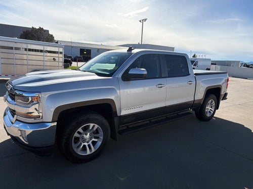 2017 Chevrolet Silverado 1500 LT LT1