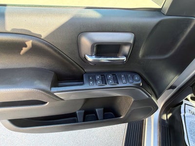 2017 Chevrolet Silverado 1500 LT LT1