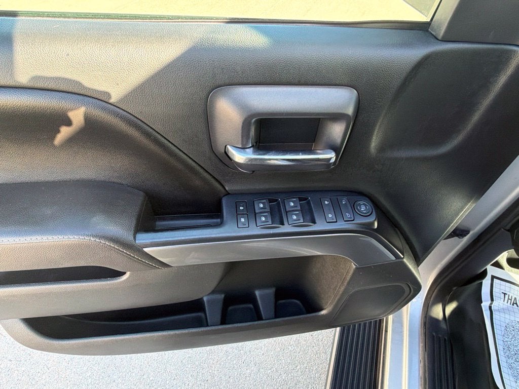 2017 Chevrolet Silverado 1500 LT LT1