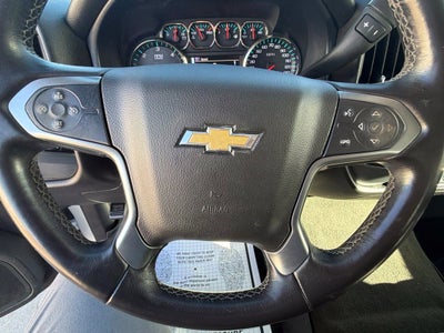 2017 Chevrolet Silverado 1500 LT LT1