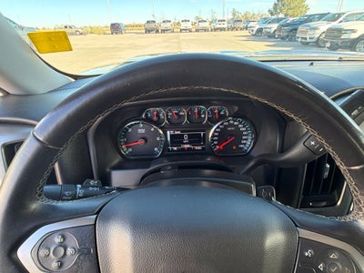 2017 Chevrolet Silverado 1500 LT LT1