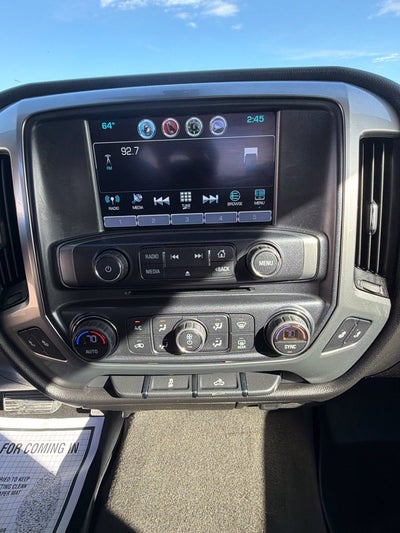 2017 Chevrolet Silverado 1500 LT LT1