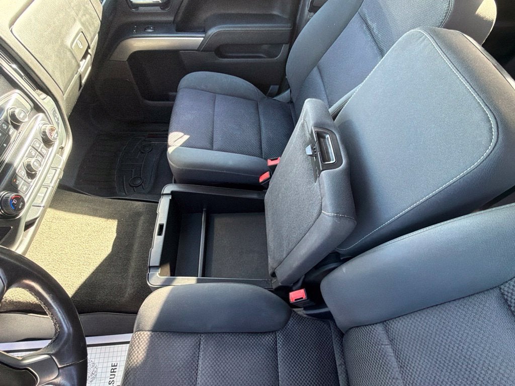 2017 Chevrolet Silverado 1500 LT LT1