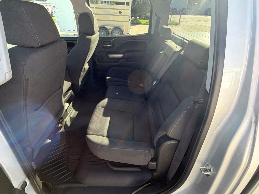 2017 Chevrolet Silverado 1500 LT LT1