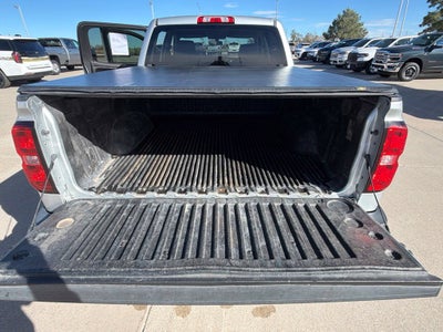 2017 Chevrolet Silverado 1500 LT LT1