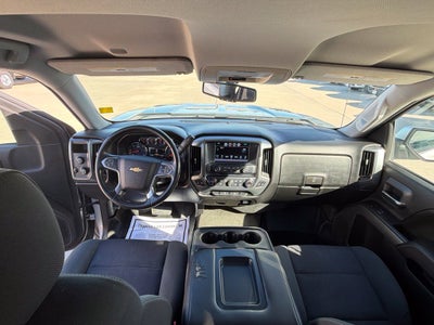 2017 Chevrolet Silverado 1500 LT LT1