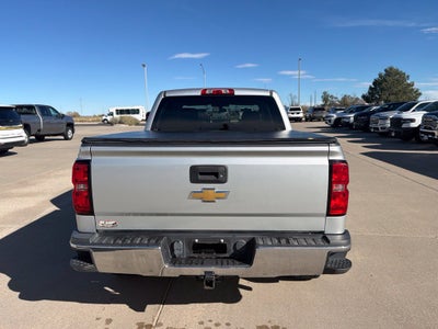 2017 Chevrolet Silverado 1500 LT LT1
