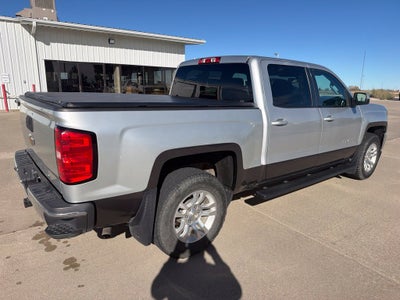 2017 Chevrolet Silverado 1500 LT LT1