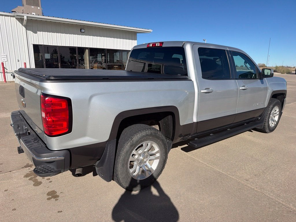 2017 Chevrolet Silverado 1500 LT LT1