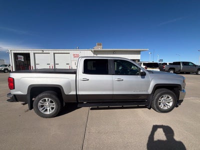 2017 Chevrolet Silverado 1500 LT LT1
