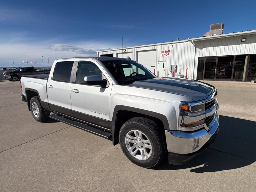 2017 Chevrolet Silverado 1500 LT LT1